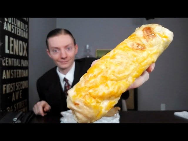 Taco Bell's Grilled Cheese Burrito is Back!