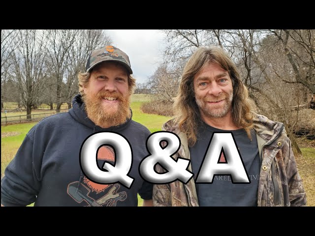 Live at with Greg with Fowler Q & A 30 Day Survival