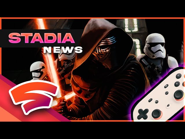 Stadia: Ubisoft Set To Launch A Open-World Star Wars Game! | Cyberpunk 2077 Multiplayer Modes Leaked