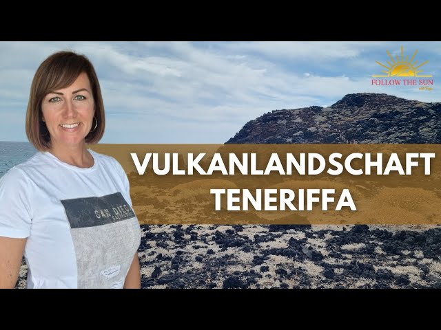 Unberührte Natur Teneriffa - Vulkanlandschaft Güímar