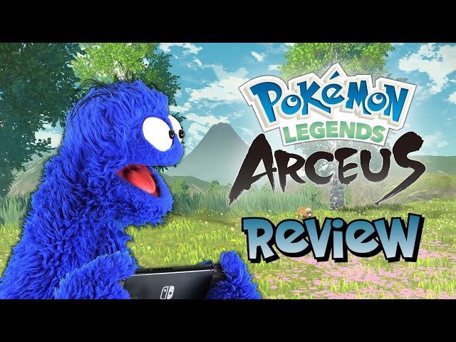 Pokémon Has Evolved! | Pokémon Legends: Arceus REVIEW