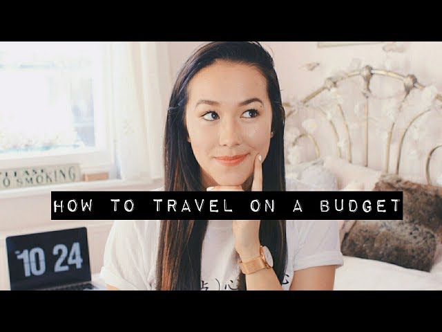 Travelling on a budget || tips and tricks for cheap travel