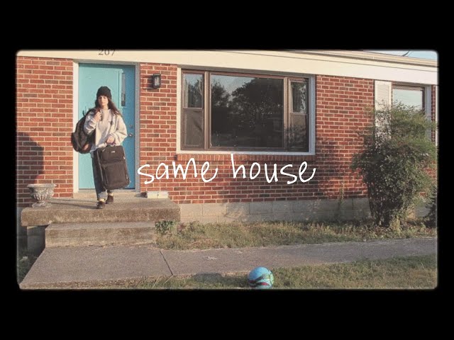 Sara Kays - Same House [Official Lyric Video]