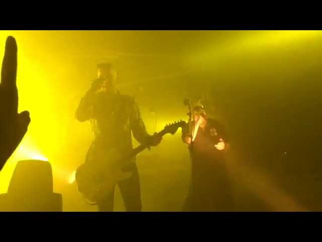 The Sisters of Mercy - Summer (Leeds 2015)