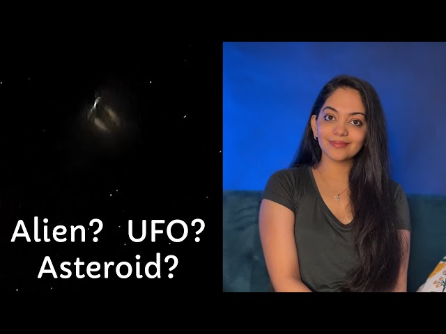 Magical Thing in Sky Decoded | Ahaana Krishna | Falcon 9 SkyMed