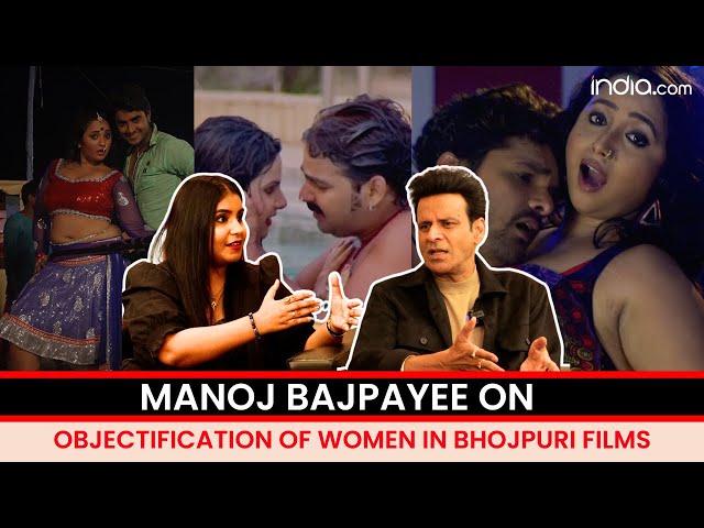 Manoj Bajpayee Wants to Change THIS in The Bhojpuri Film Industry
