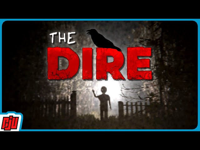 Haunted Mansion | THE DIRE | Indie Horror Game