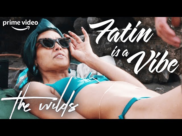 Fatin Being Truly Iconic For 6 Minutes | The Wilds | Prime Video