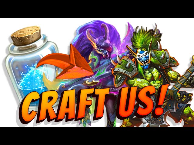 Which Legendary Card Should I Craft? Best cards from the Festival of Legends | Hearthstone