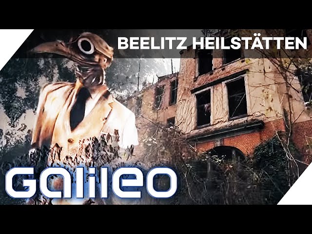 Lost Place: Die Beelitzer Heilstätten werden wiederbelebt | Galileo | ProSieben