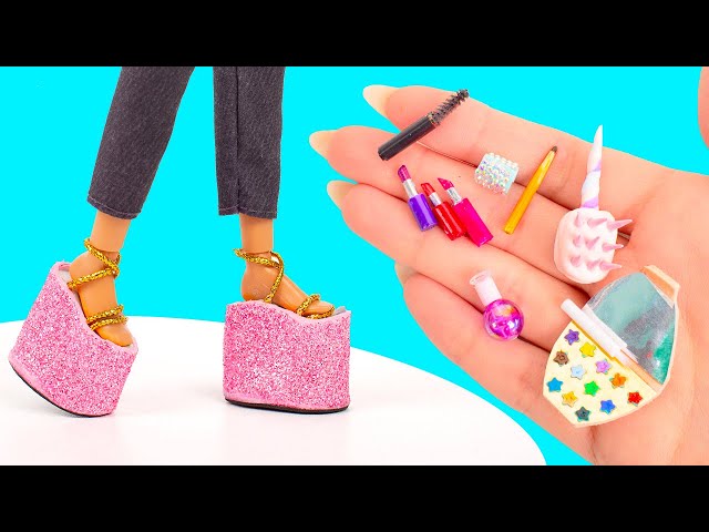 Amazing Doll Crafts You Can Make at Home