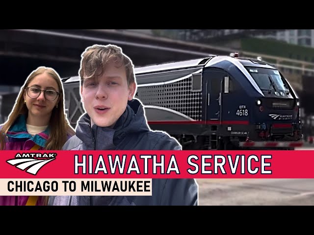 Trip Report: Amtrak’s Hiawatha Service