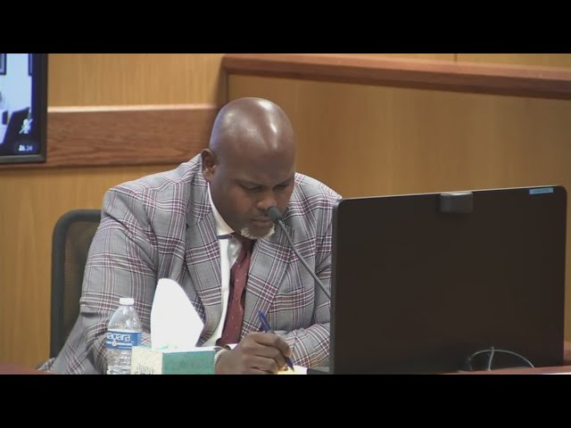 Terrence Bradley back on witness stand | Testimony at Fani Willis hearing Pt. 5