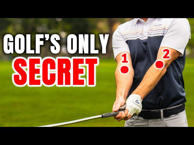 Before Striking Your Irons Do this For 5 Seconds