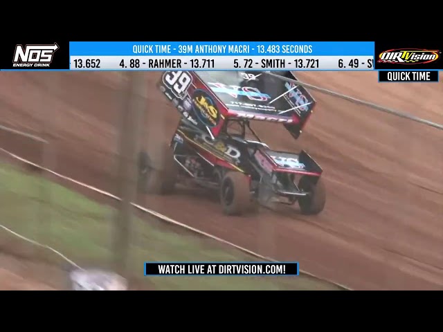 DIRTVISION REPLAYS | Lincoln Speedway July 23, 2020
