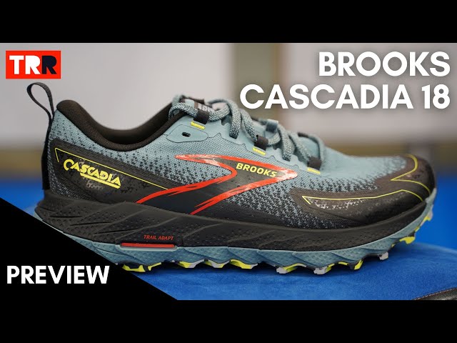 Brooks Cascadia 18 Preview - Una ultrera a la que no le hace falta presentación