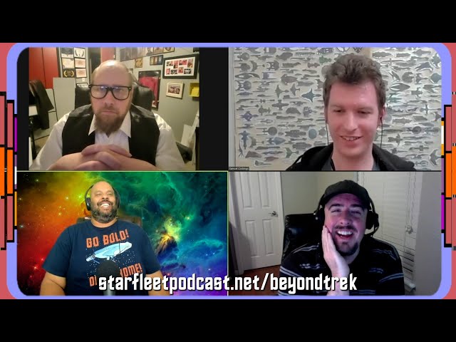 Critical not Cynical Review “Crisis on Infinite Excaliburs” | Beyond Trek Podcast |
