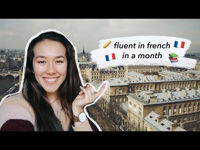 I practiced French everyday for a month and this is the result 🇫🇷📚