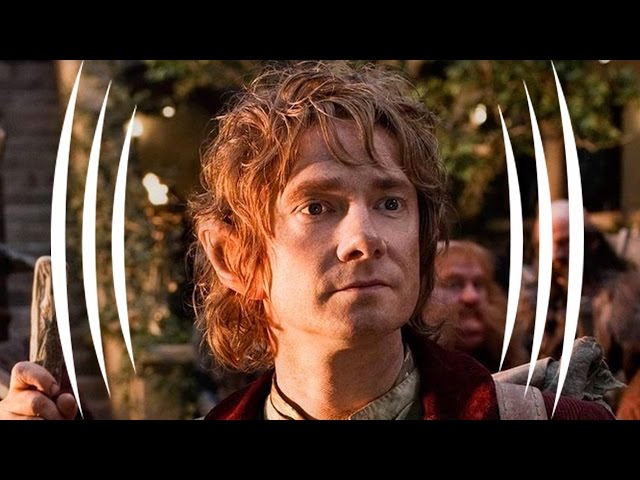Visiting The Shire - The Sound Traveler