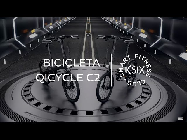 Bicicleta eléctrica Qicyle C2 for Ksix Mobile