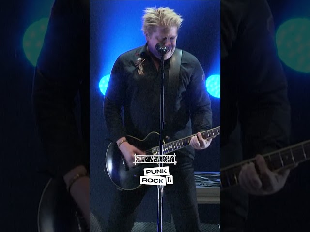 THE OFFSPRING - COME OUT AND PLAY - LIVE AT CAMP ANARCHY 2019, OHIO, USA.