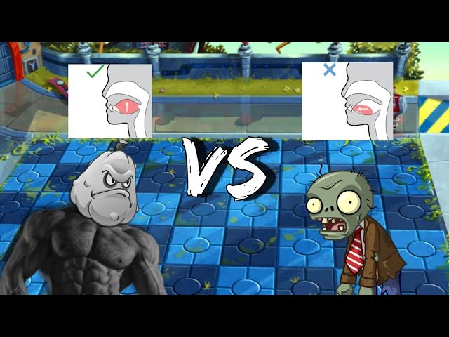 Gigachad kabachkok vs no munig zombies