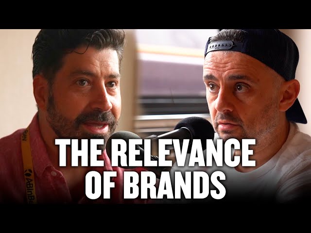 Your Brand Can Be Visible, But IS IT Relevant? - With CMO Marcel Marcondes