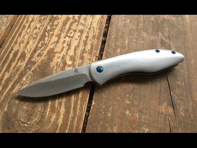 The Kizer Velox 2 Pocketknife: The Full Nick Shabazz Review