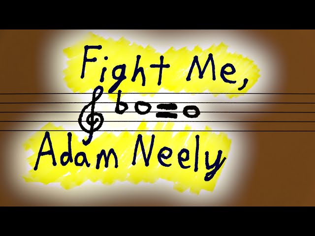 Is Cb The Same Note As B? (A Response To Adam Neely)