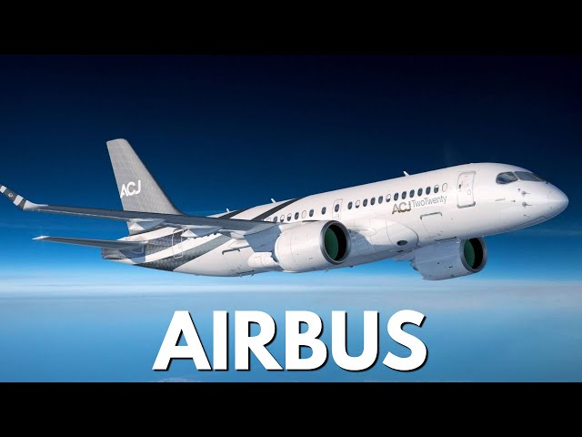 The Real Cost of Owning a Private Airbus ACJ220