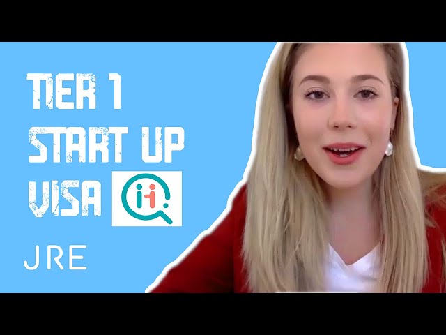Getting an Entrepreneur Visa in the UK: Anastasia and UK Hired |  Start up visa加拿大