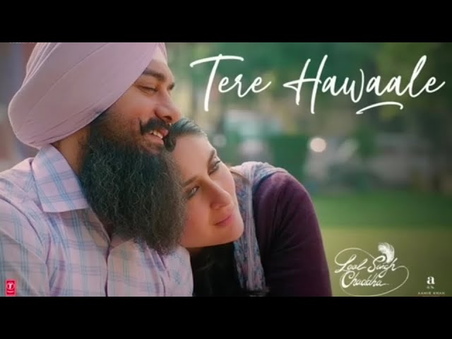 Tere hawale lofi - (slowed + reverb) | Arijit Singh and Shilpa rao