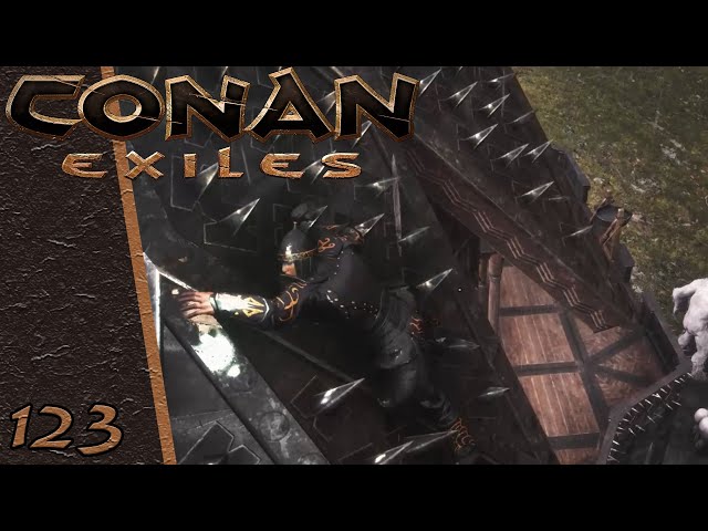 Mad Roofers (Conan Exiles Ep:123)