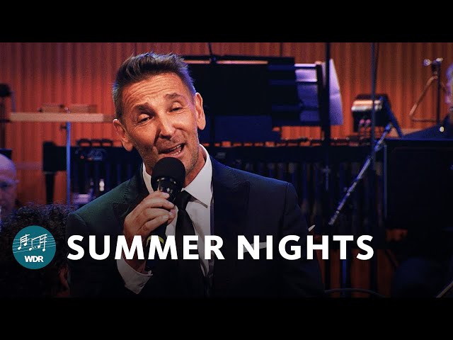Summer Nights | Tamara Lukasheva | Mark Keller | WDR Funkhausorchester