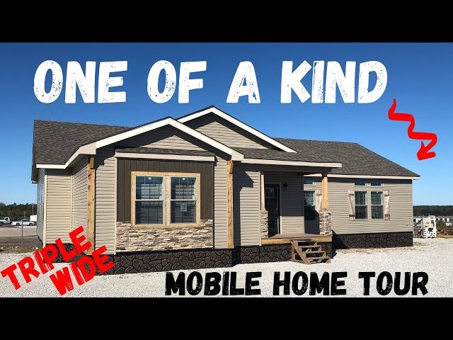 Nicest Mobile Home I have ever been in! 48x66 3 bedroom 2 bath by Platinum Homes | Home Tour