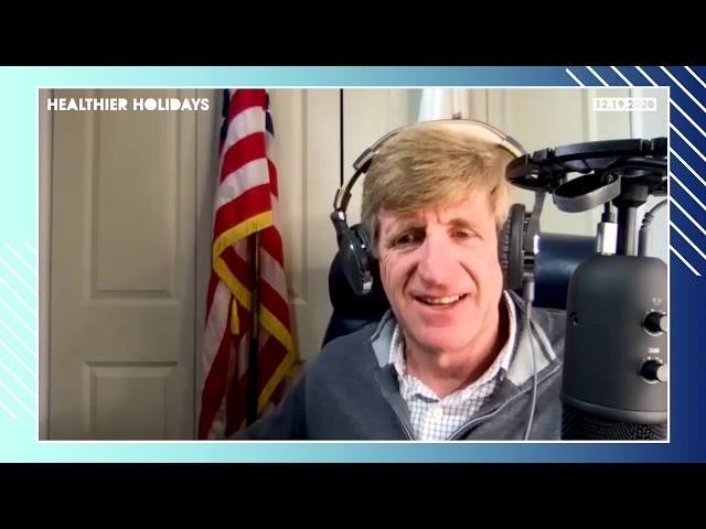 Navigating Healthcare with Patrick Kennedy