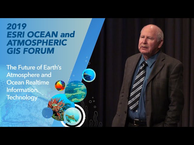The Future of Earth’s Atmosphere and Ocean Realtime Information Technology