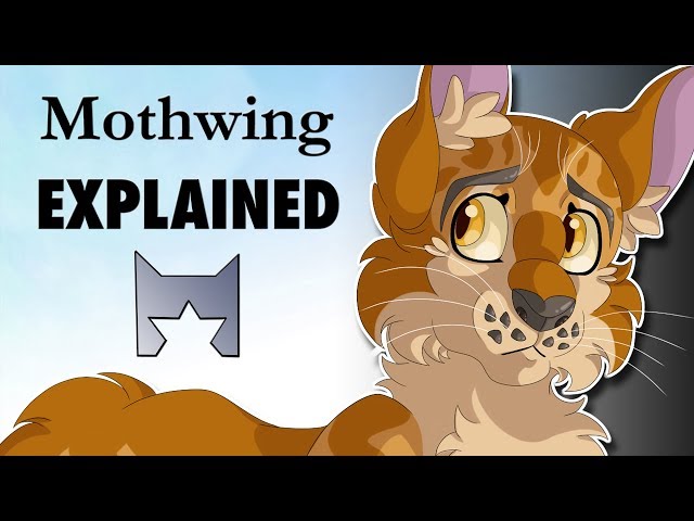 Mothwing is NOT STUPID! | Warrior Cats