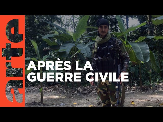 Colombie : l'impossible réconciliation ? | ARTE Reportage