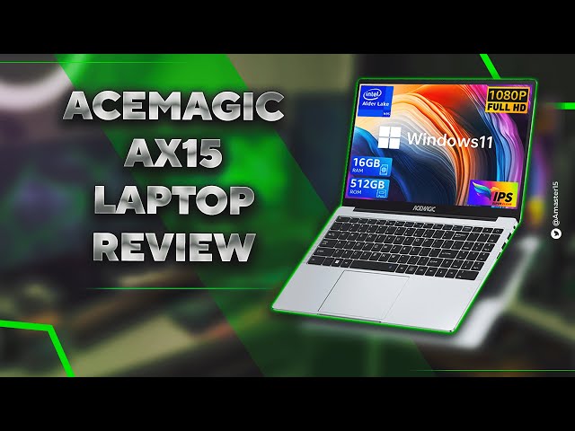 Acemagic ax15 review - Acemagic ax15 laptop review | Acemagic ax15 price | Acemagic pc