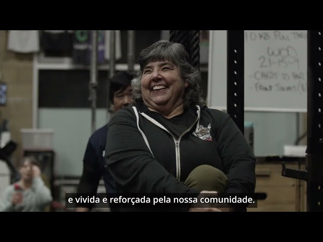 A Magia do CrossFit