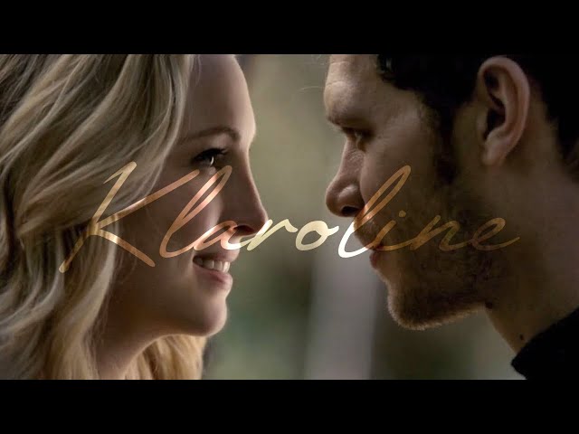 Klaus & Caroline || Hello Love