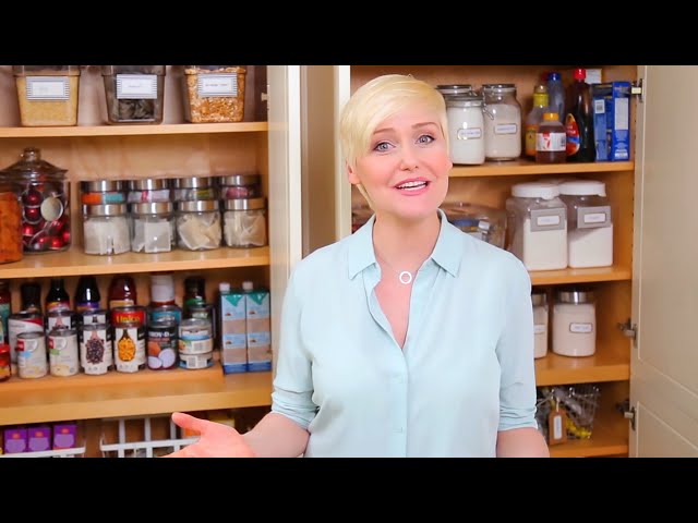 How to Organize: The Pantry