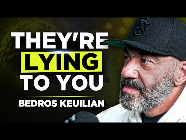 Bedros Keuilian: Take Back Control of Your Health Now