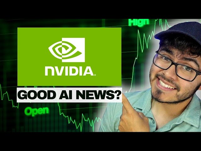 Nvidia Stock Has BIG AI News!!