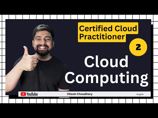 Cloud Computing for AWS CCP Exam