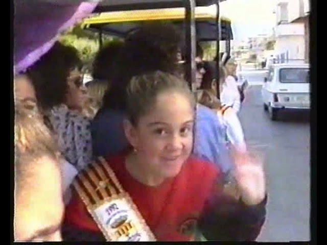 Fiestas Alfaz del Pi 1992 (TV Alfaz)