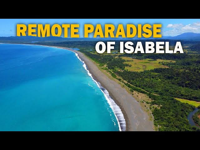 Visiting the Final Capital of Philippine Republic | PALANAN,  THE REMOTE PARADISE OF ISABELA