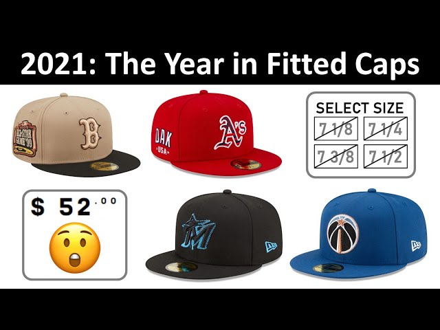 2021: A Wild Ride for Fitted Caps
