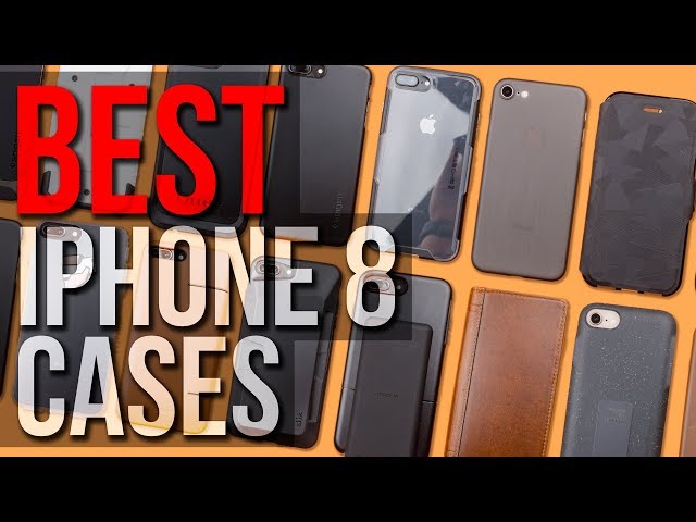 Best iPhone 8/SE 2 Cases - 2020